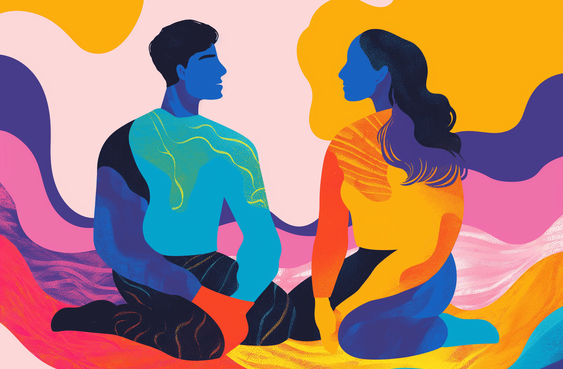 Sex Menu in Cohesa illustration