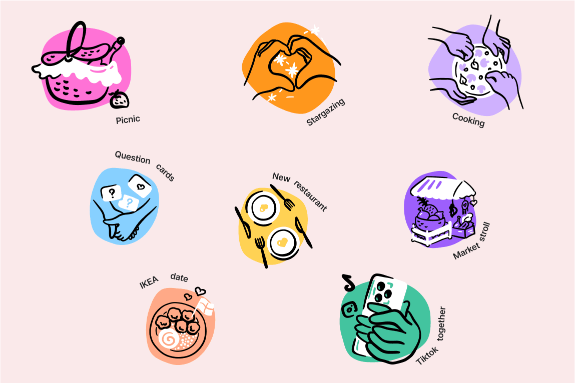 New Cohesa date ideas